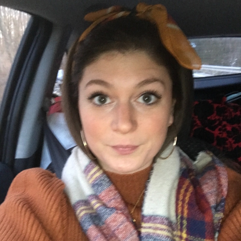 Meet your Posher, Rachel